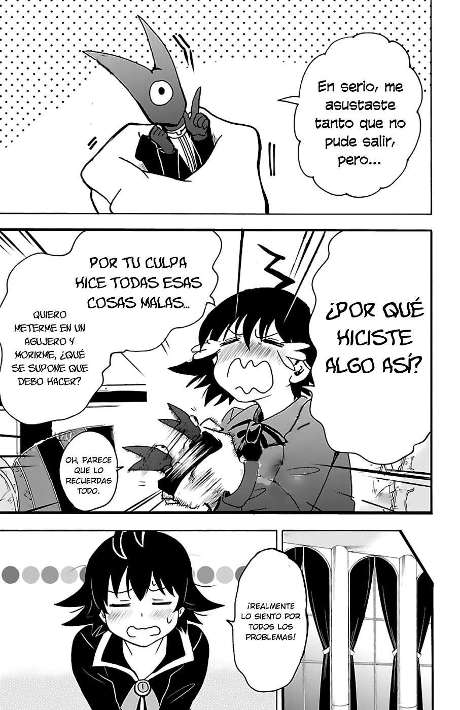 Read Mairimashita! Iruma-kun Es Manga Online