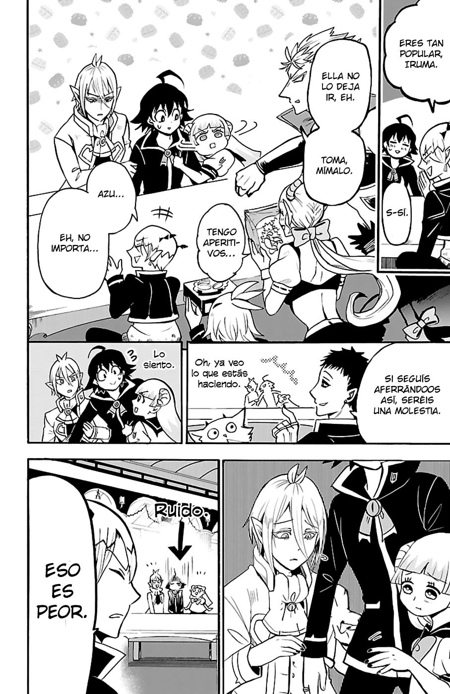 Read Mairimashita! Iruma-kun Es Manga Online