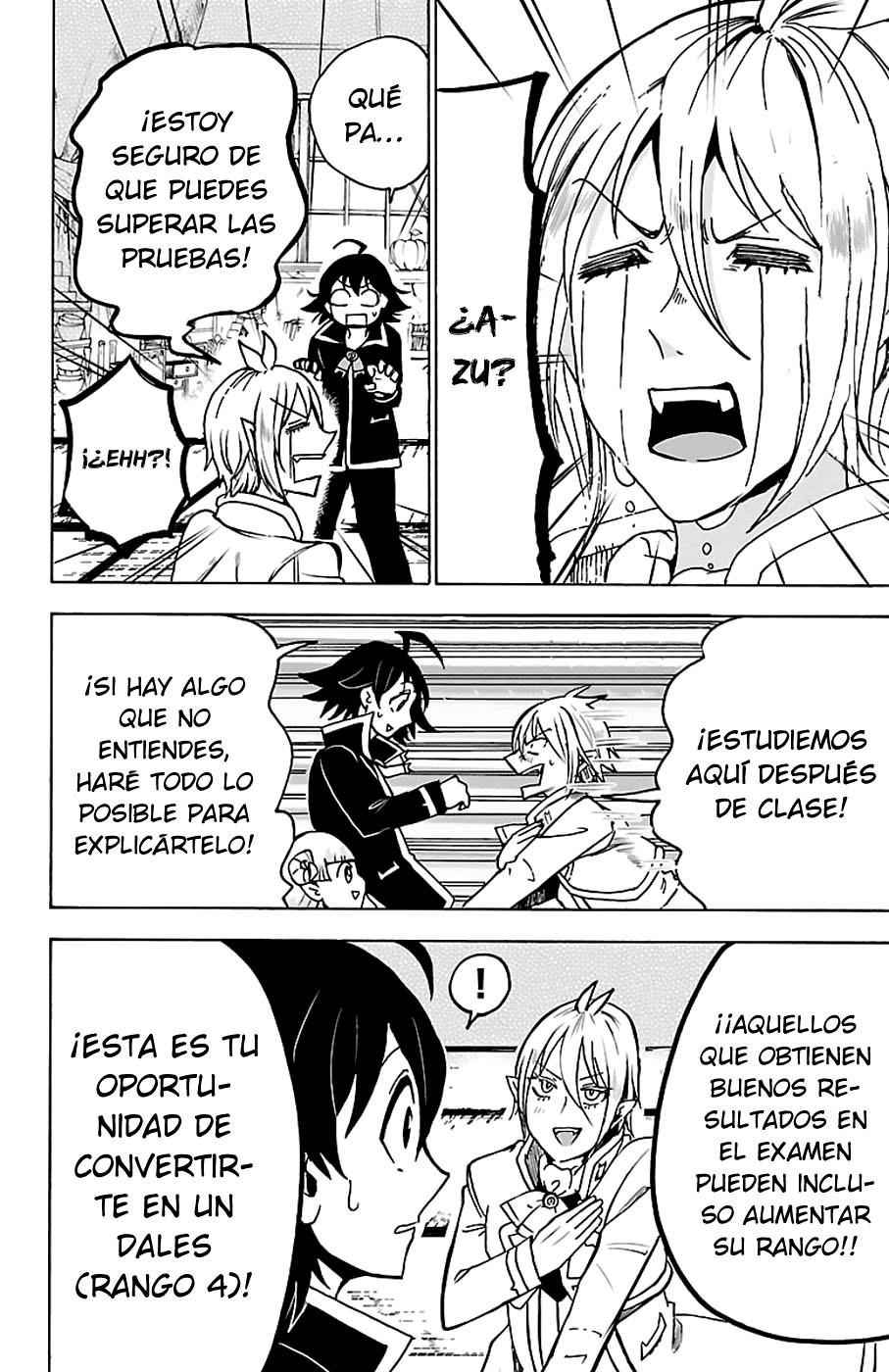 Read Mairimashita! Iruma-kun Es Manga Online