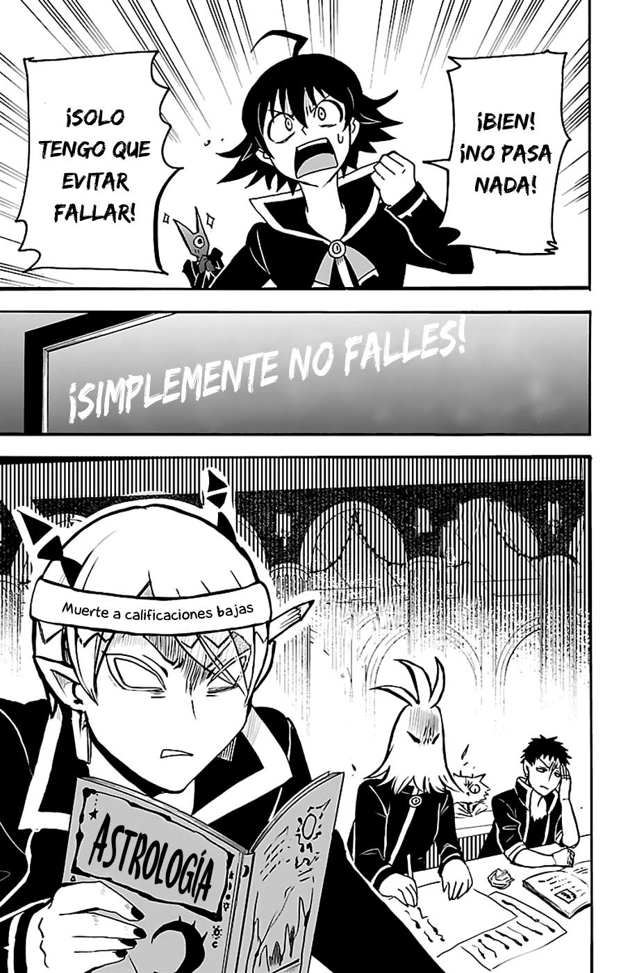 Read Mairimashita! Iruma-kun Es Manga Online