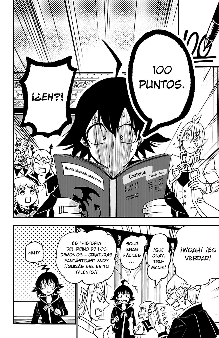 Read Mairimashita! Iruma-kun Es Manga Online