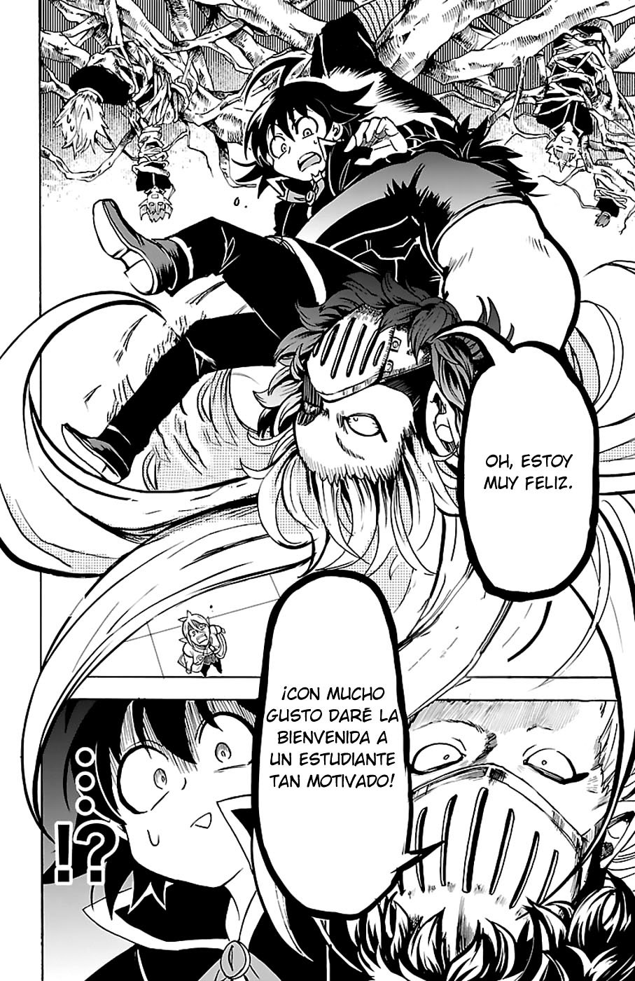 Read Mairimashita! Iruma-kun Es Manga Online