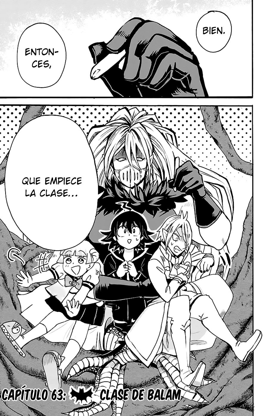 Read Mairimashita! Iruma-kun Es Manga Online