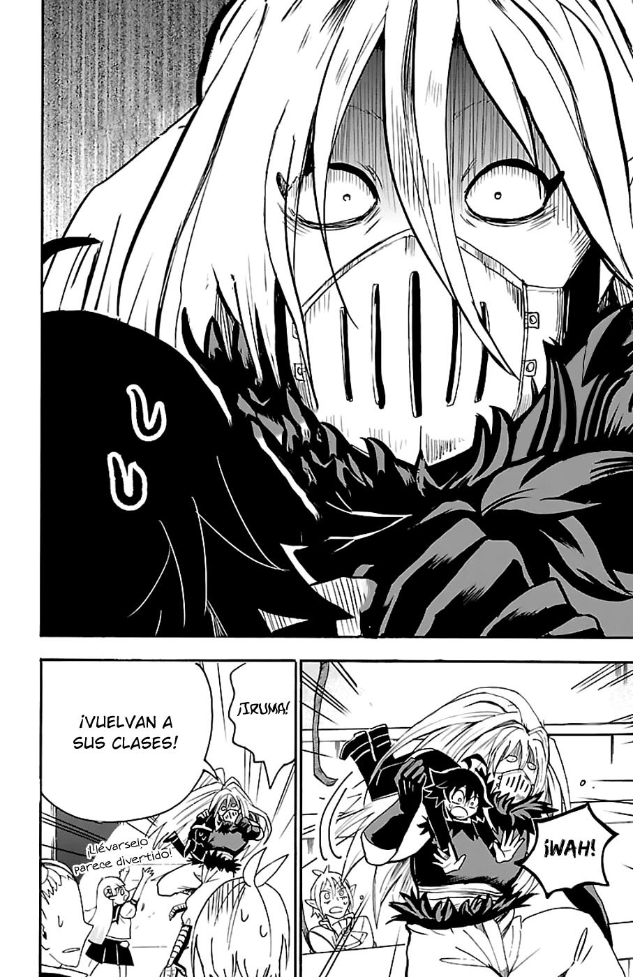 Read Mairimashita! Iruma-kun Es Manga Online