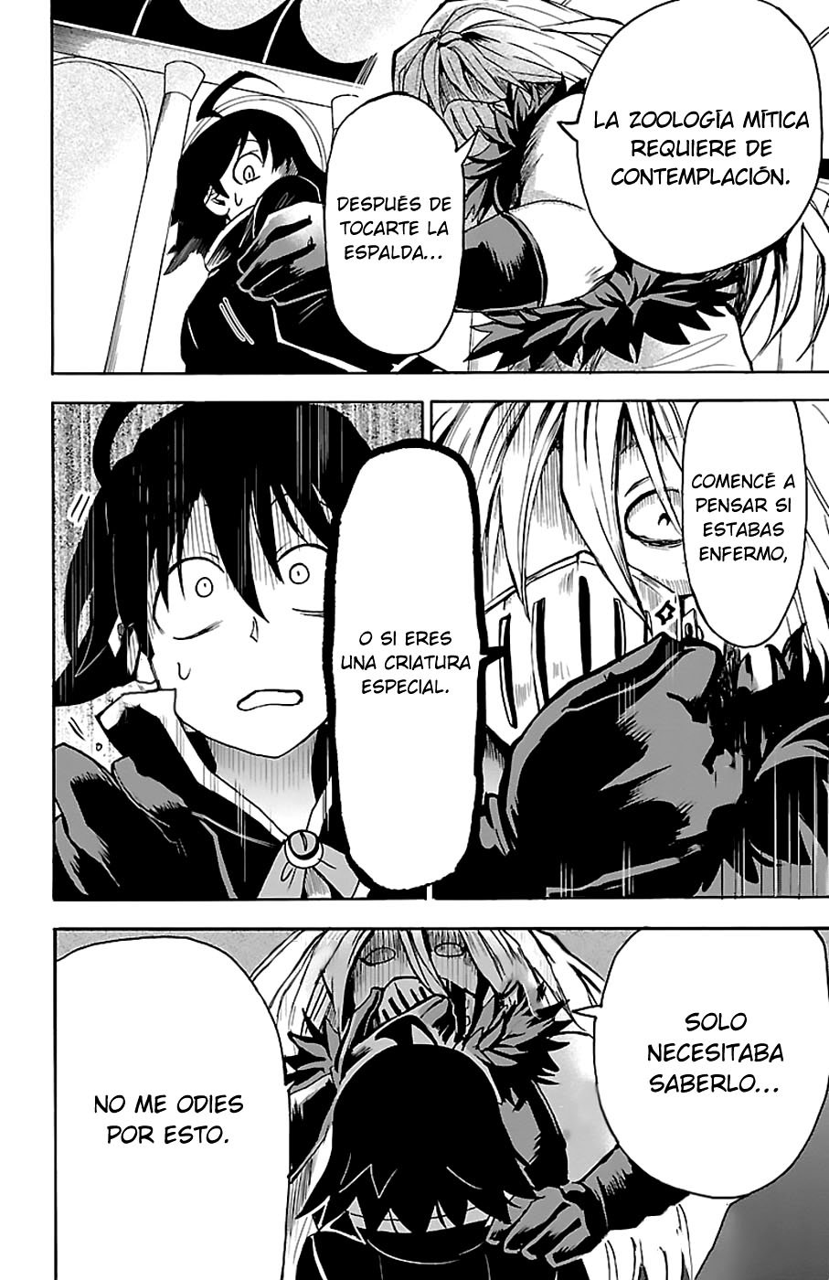 Read Mairimashita! Iruma-kun Es Manga Online