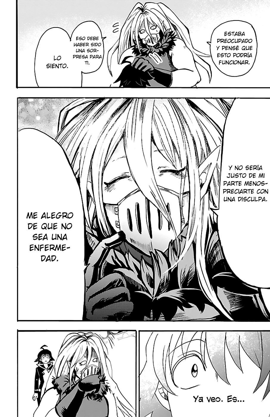 Read Mairimashita! Iruma-kun Es Manga Online