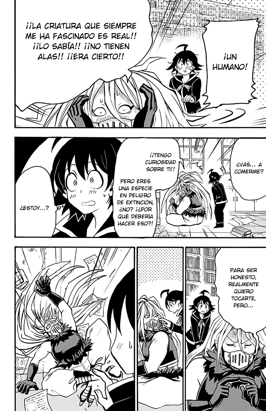 Read Mairimashita! Iruma-kun Es Manga Online