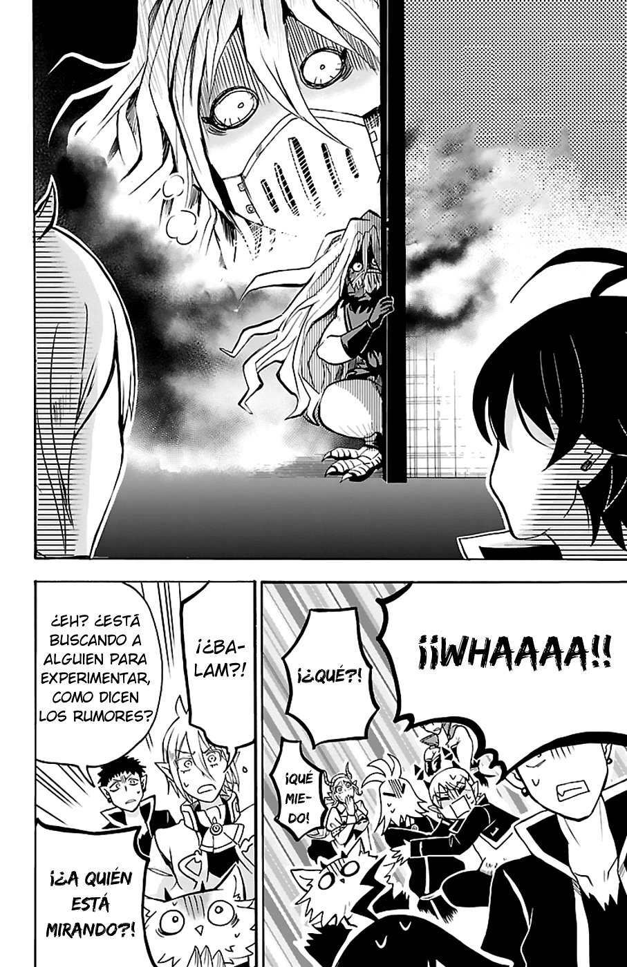 Read Mairimashita! Iruma-kun Es Manga Online