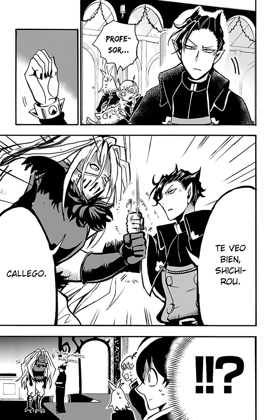 Read Mairimashita! Iruma-kun Es Manga Online