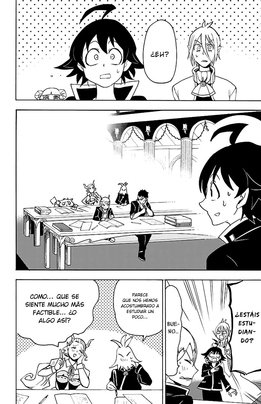 Read Mairimashita! Iruma-kun Es Manga Online