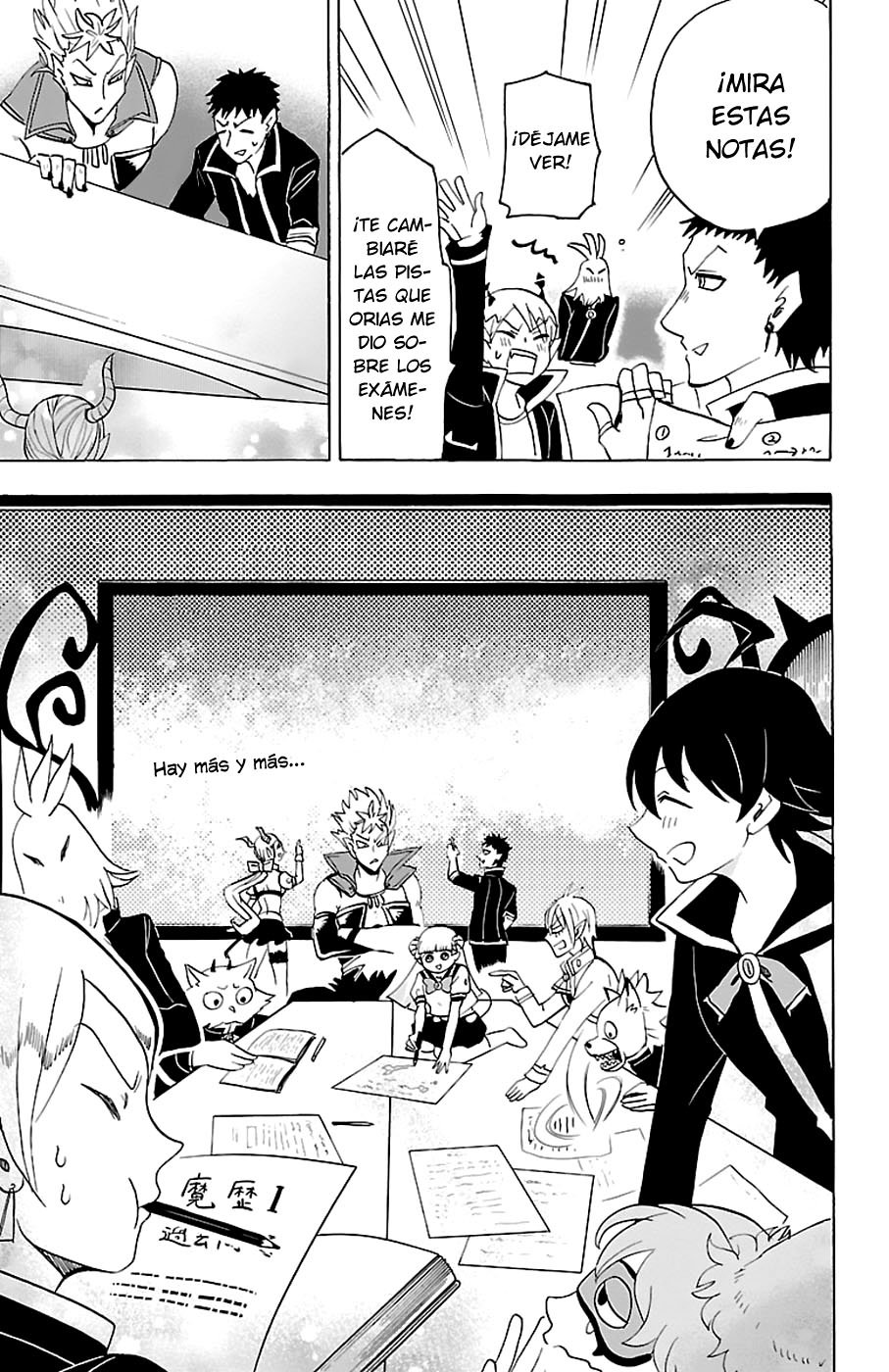 Read Mairimashita! Iruma-kun Es Manga Online
