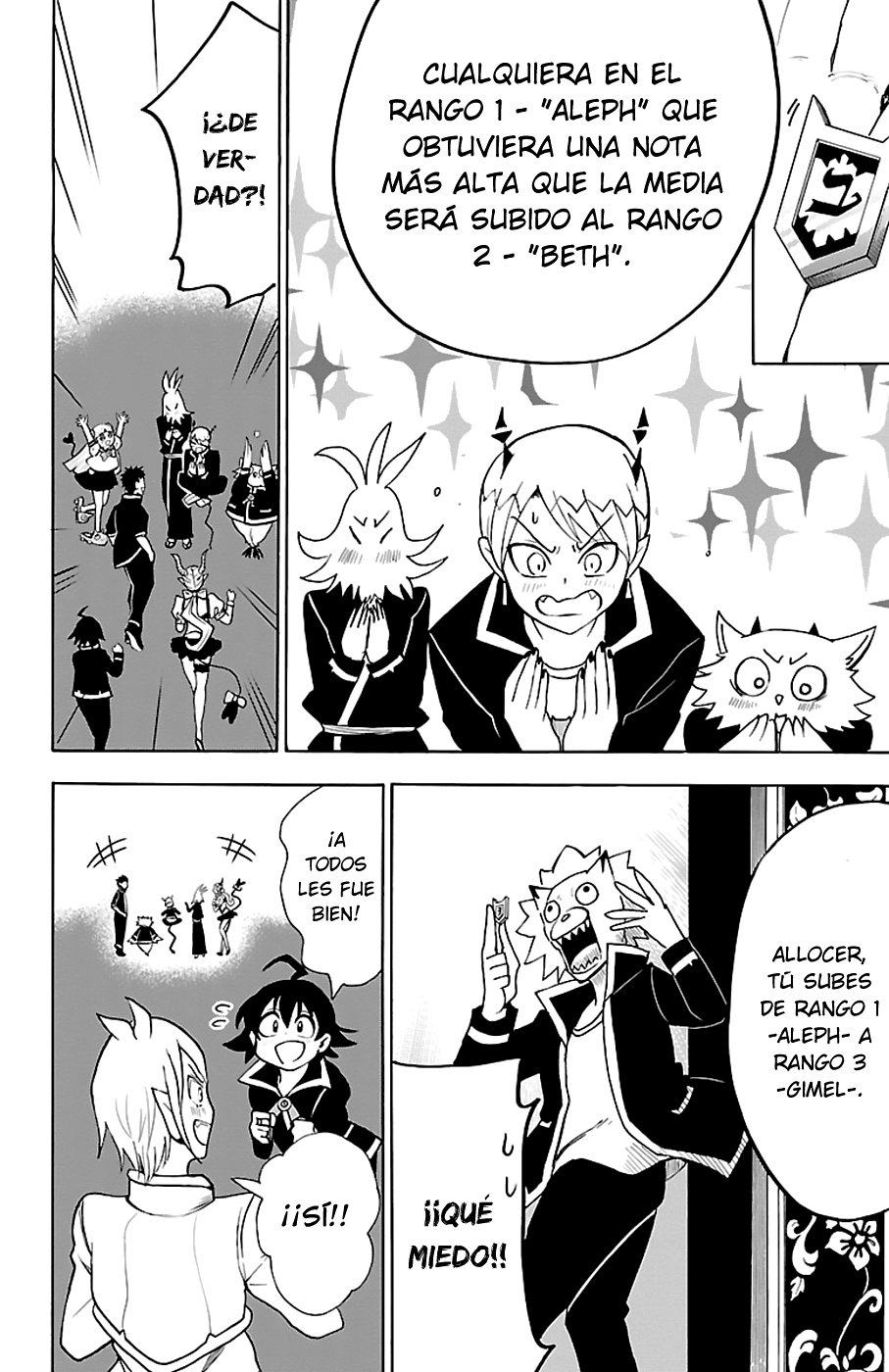 Read Mairimashita! Iruma-kun Es Manga Online