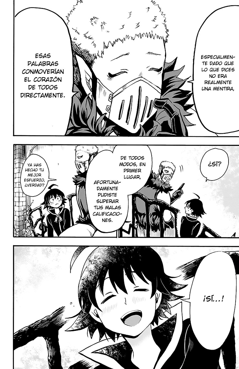 Read Mairimashita! Iruma-kun Es Manga Online