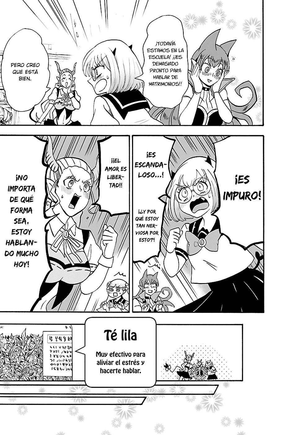 Read Mairimashita! Iruma-kun Es Manga Online