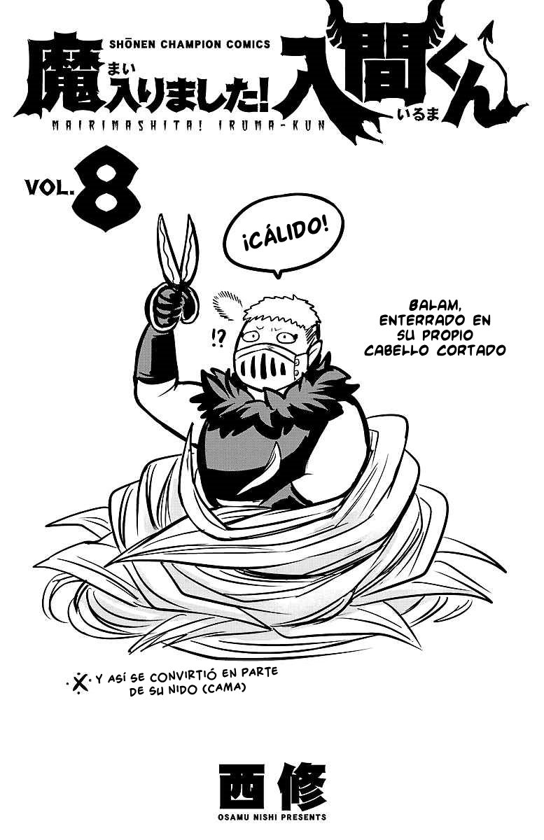 Read Mairimashita! Iruma-kun Es Manga Online