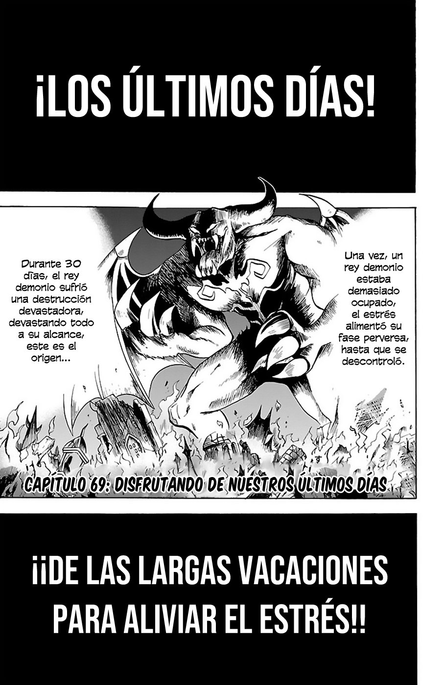 Read Mairimashita! Iruma-kun Es Manga Online