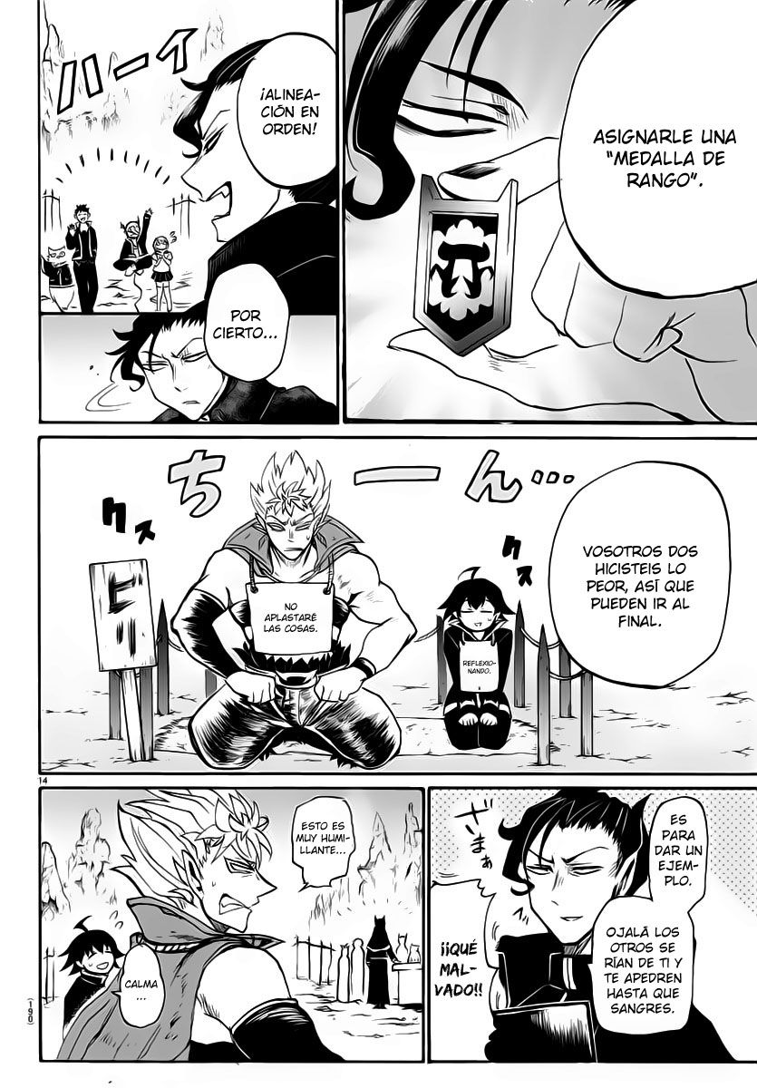 Read Mairimashita! Iruma-kun Es Manga Online