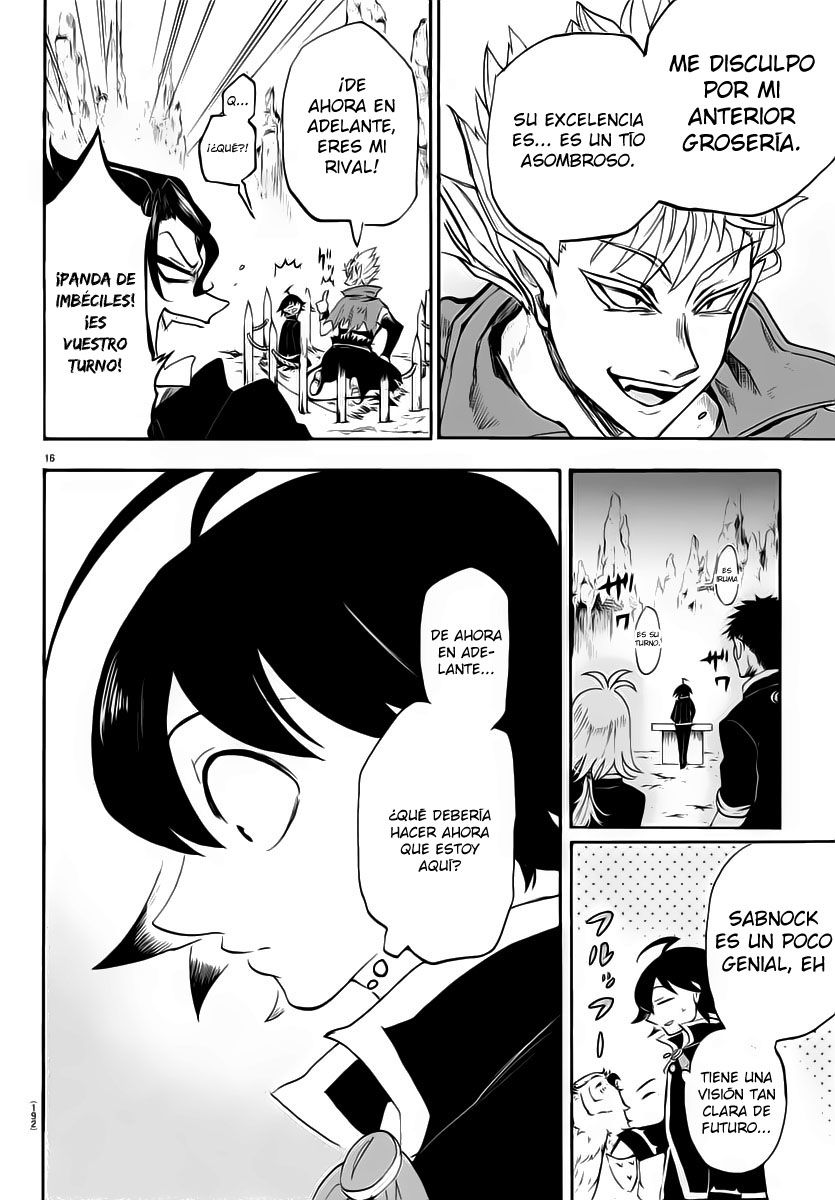 Read Mairimashita! Iruma-kun Es Manga Online