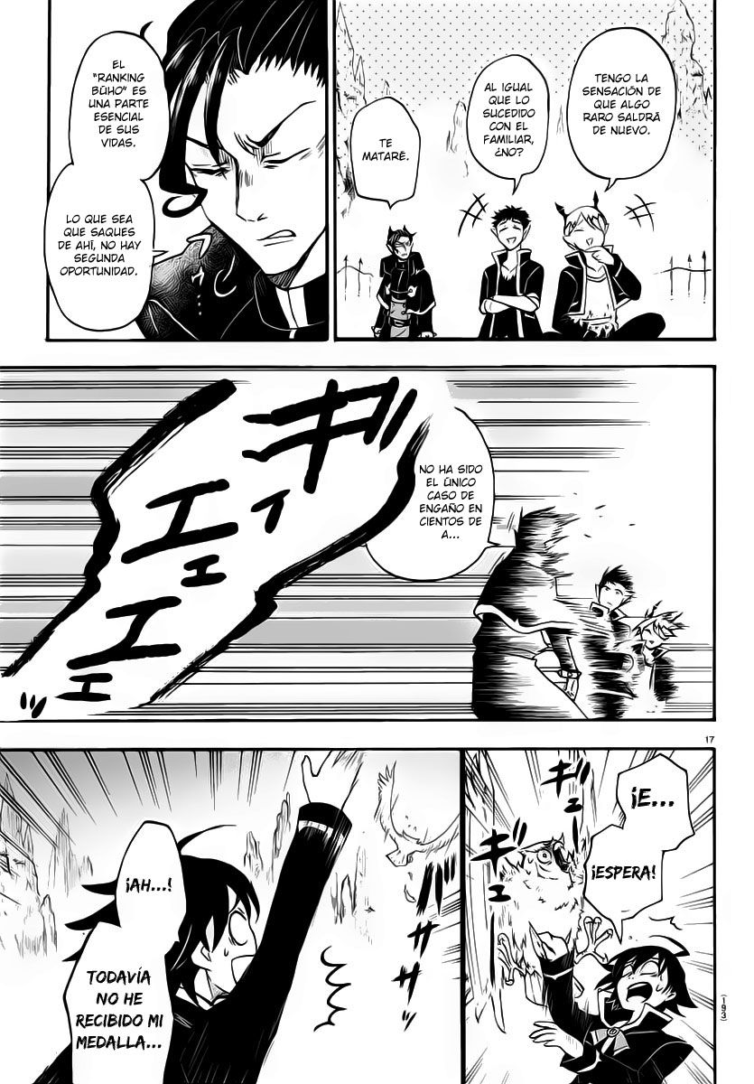Read Mairimashita! Iruma-kun Es Manga Online