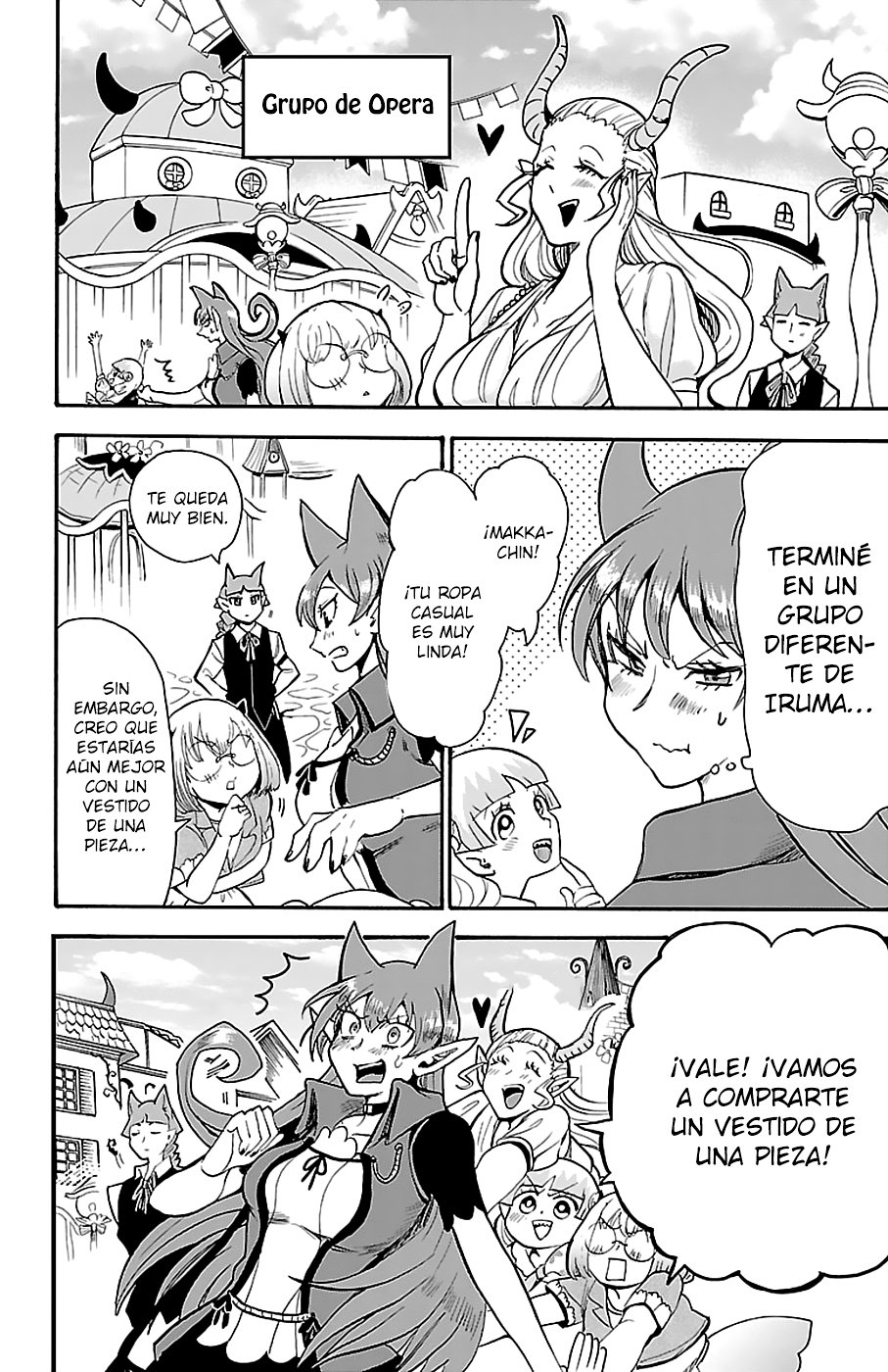 Read Mairimashita! Iruma-kun Es Manga Online