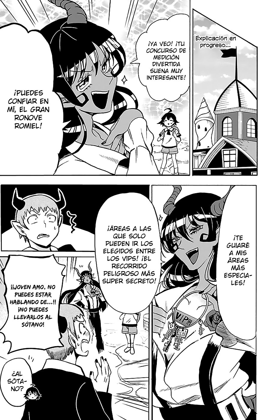 Read Mairimashita! Iruma-kun Es Manga Online