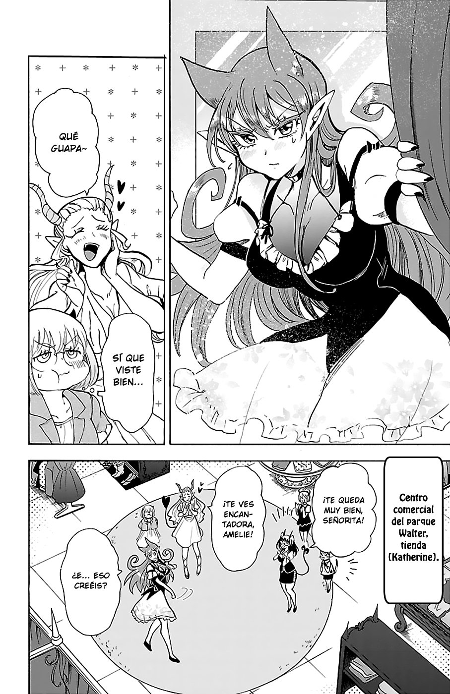 Read Mairimashita! Iruma-kun Es Manga Online
