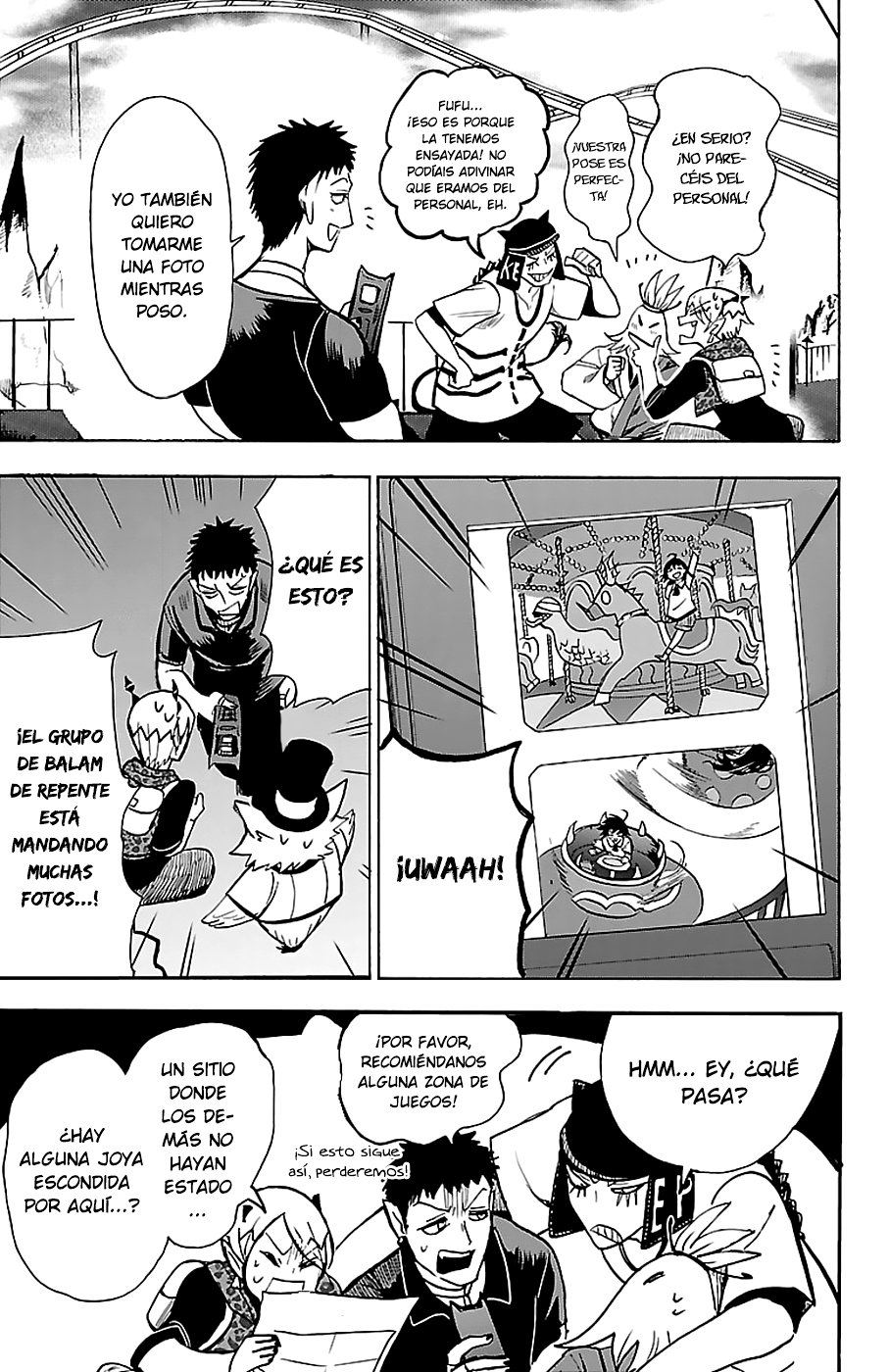 Read Mairimashita! Iruma-kun Es Manga Online
