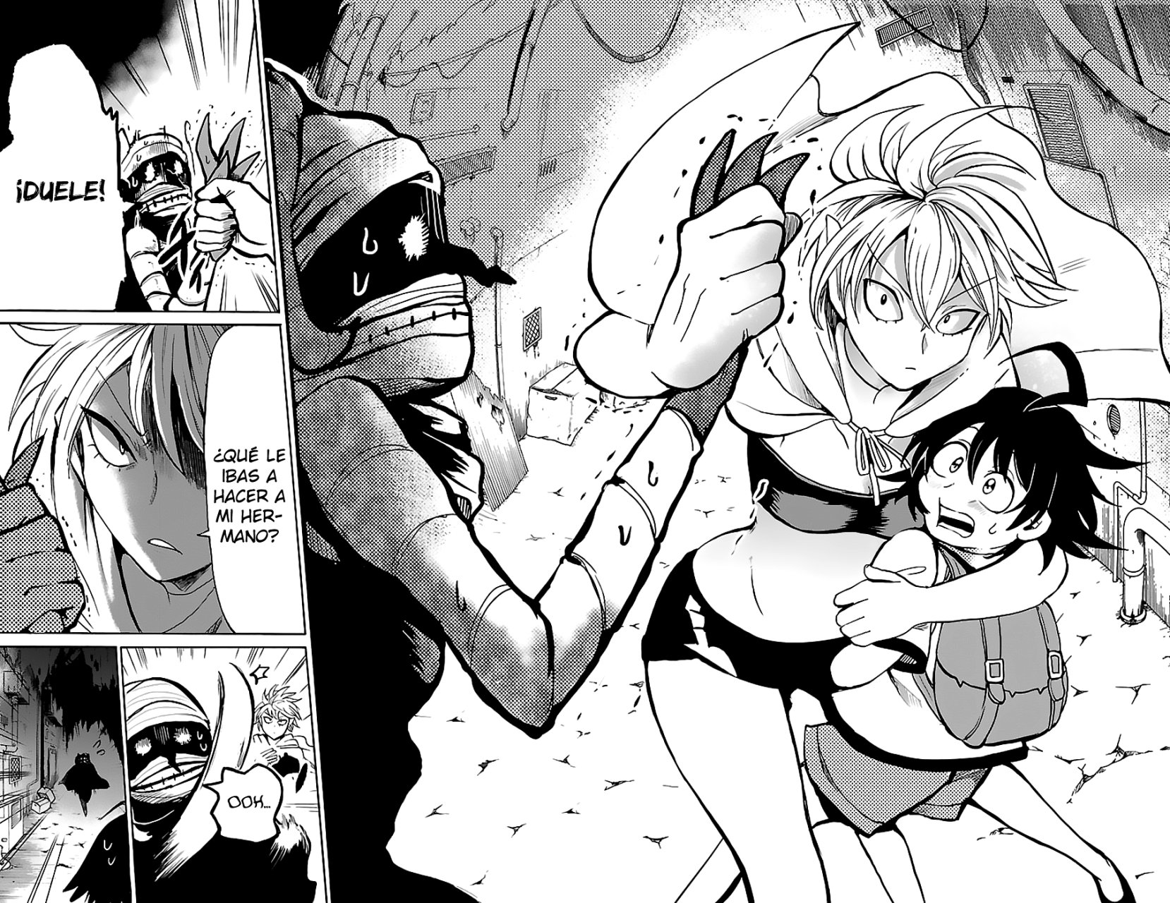 Read Mairimashita! Iruma-kun Es Manga Online