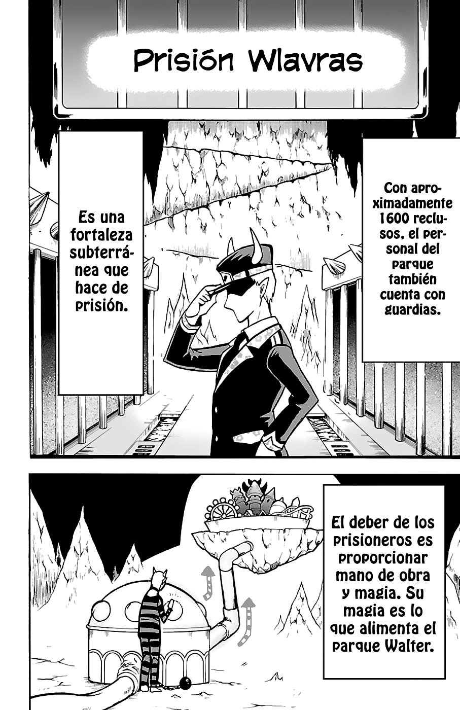 Read Mairimashita! Iruma-kun Es Manga Online