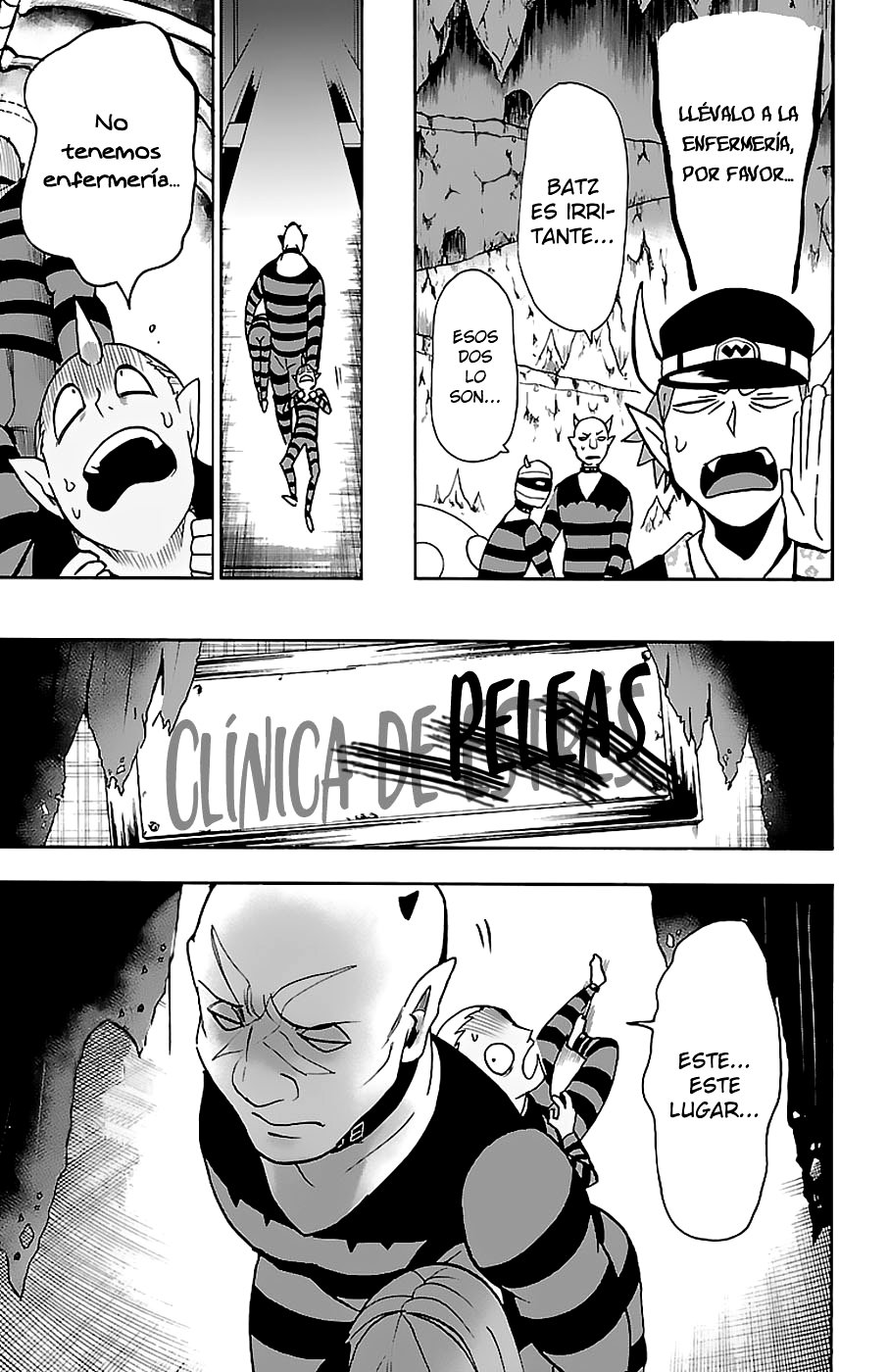 Read Mairimashita! Iruma-kun Es Manga Online