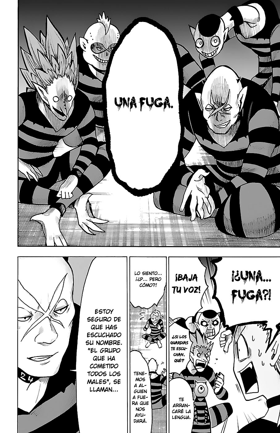 Read Mairimashita! Iruma-kun Es Manga Online