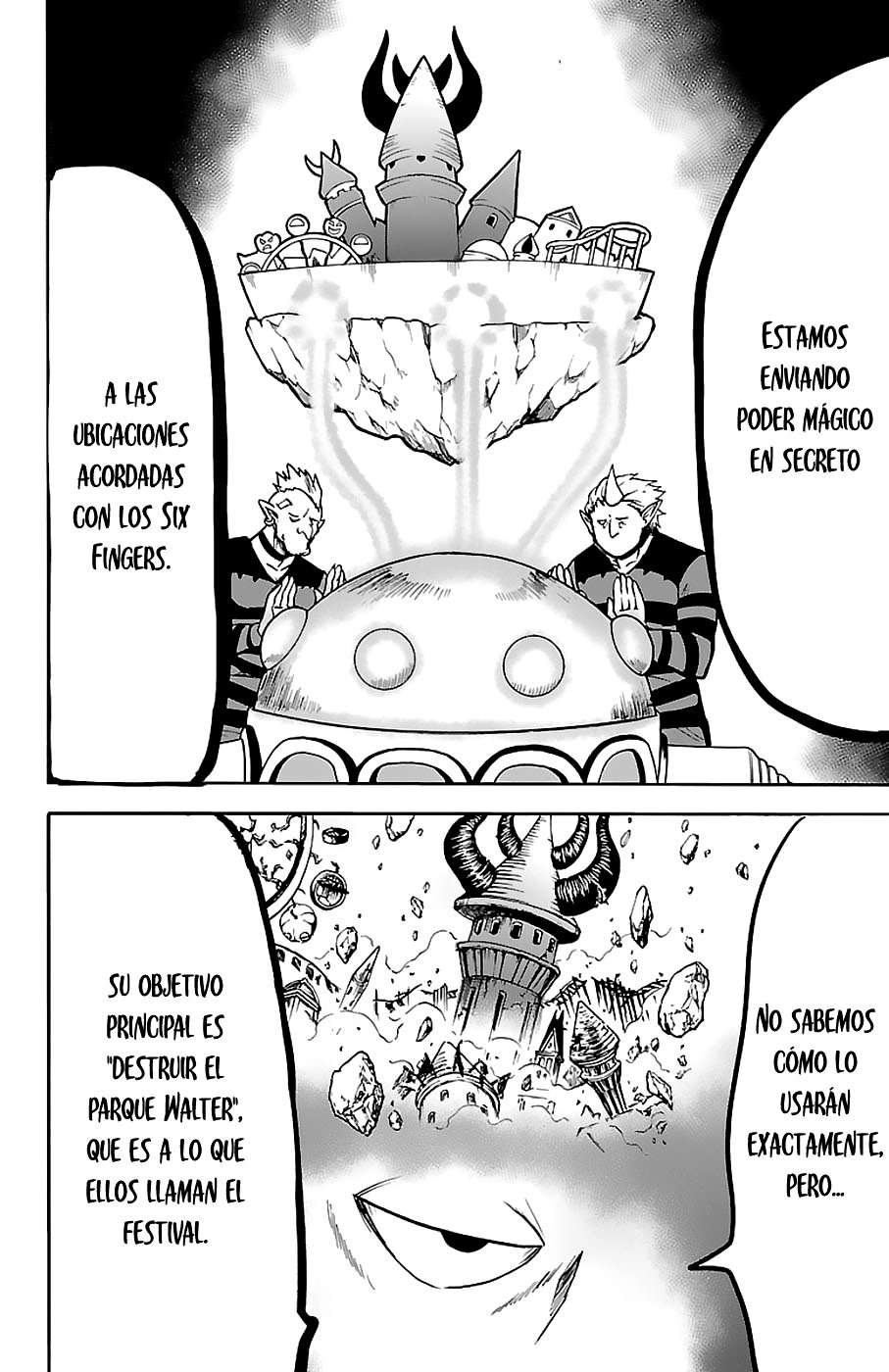 Read Mairimashita! Iruma-kun Es Manga Online