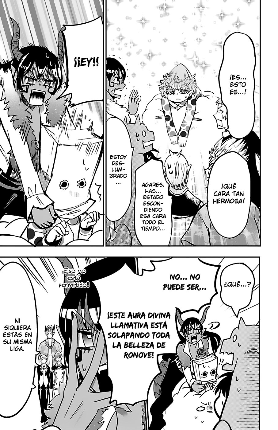 Read Mairimashita! Iruma-kun Es Manga Online