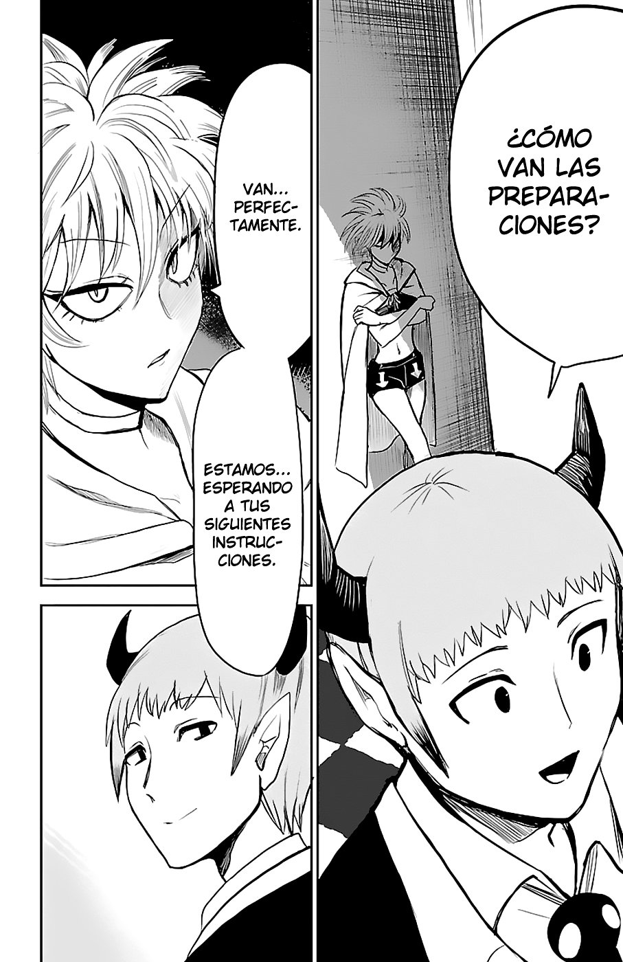 Read Mairimashita! Iruma-kun Es Manga Online
