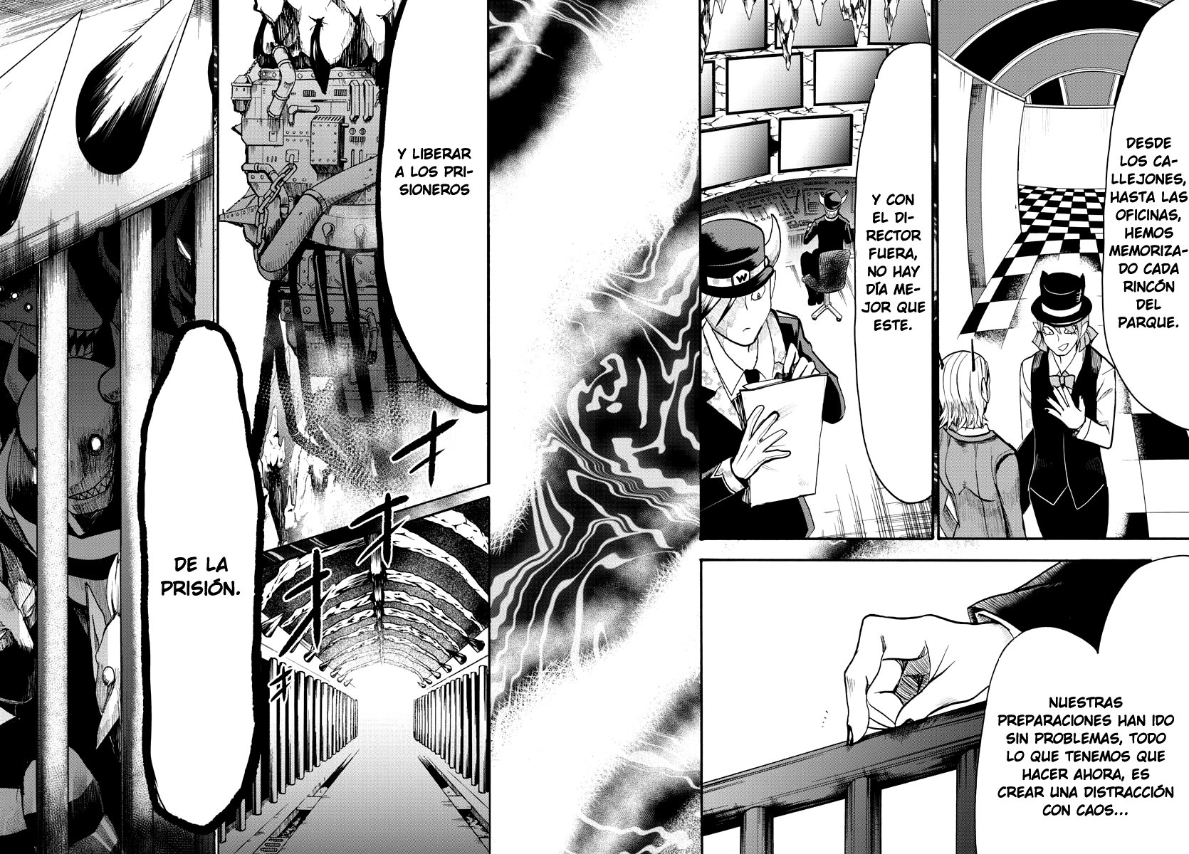 Read Mairimashita! Iruma-kun Es Manga Online
