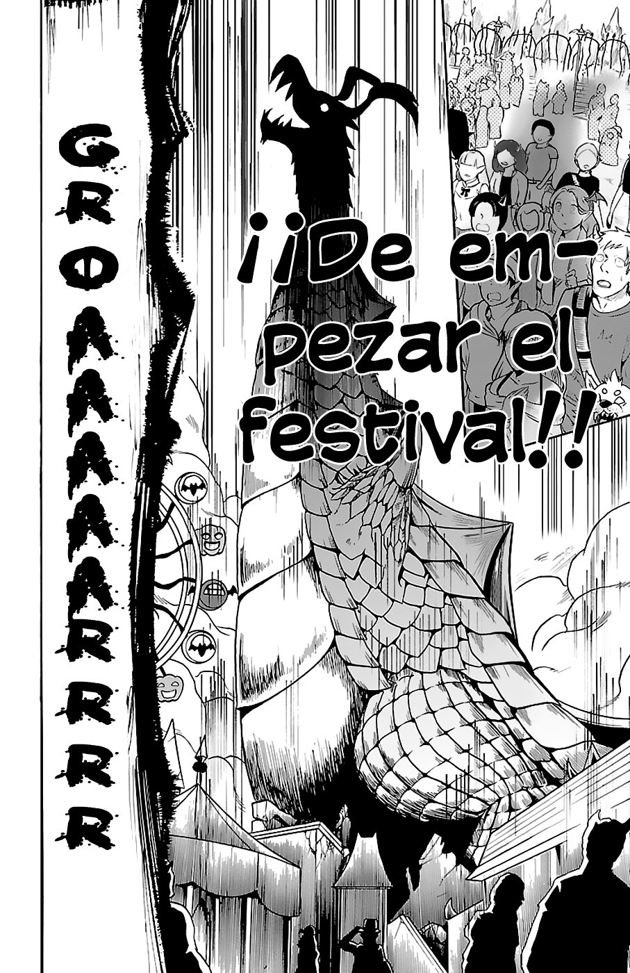 Read Mairimashita! Iruma-kun Es Manga Online