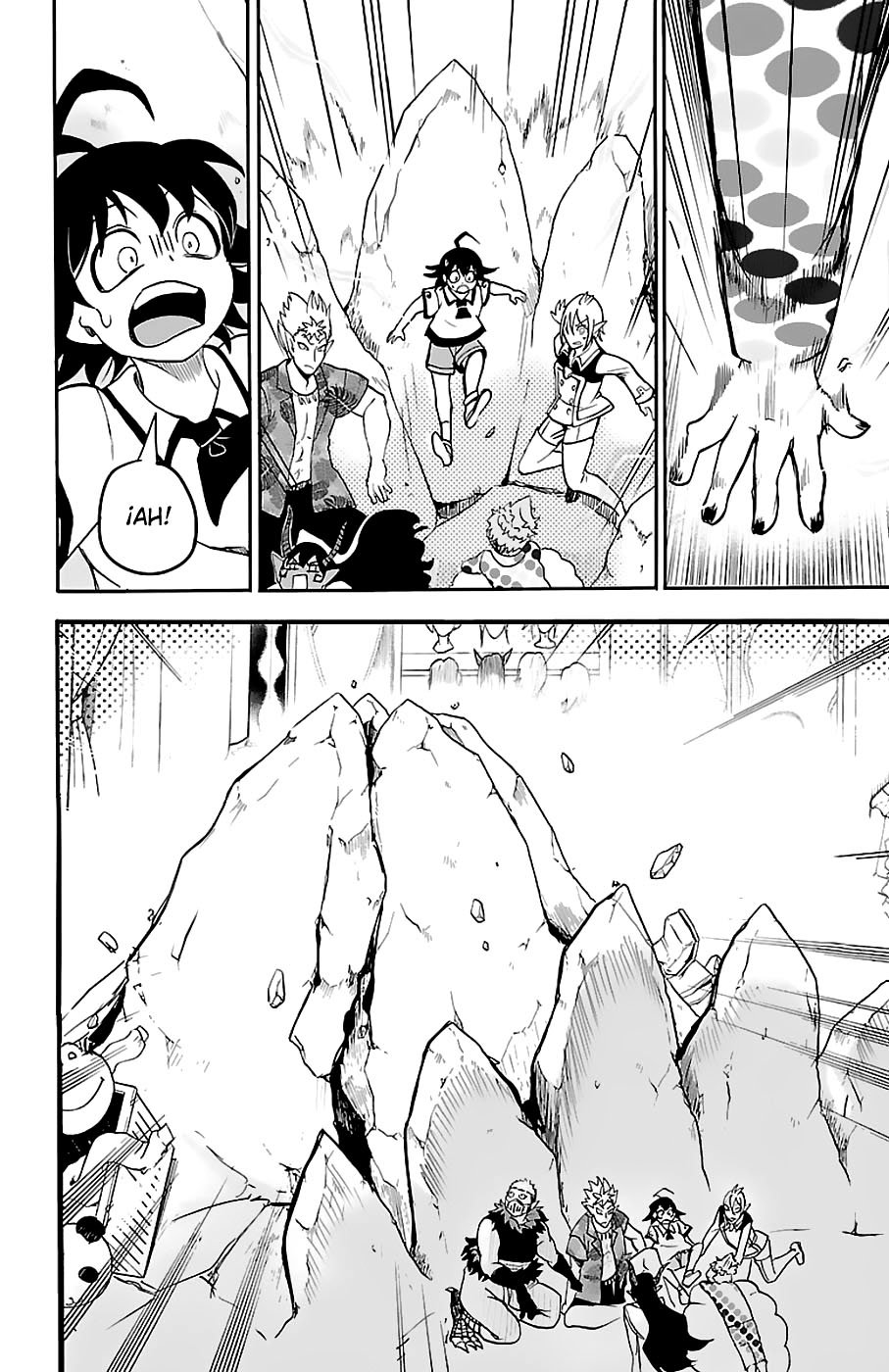 Read Mairimashita! Iruma-kun Es Manga Online