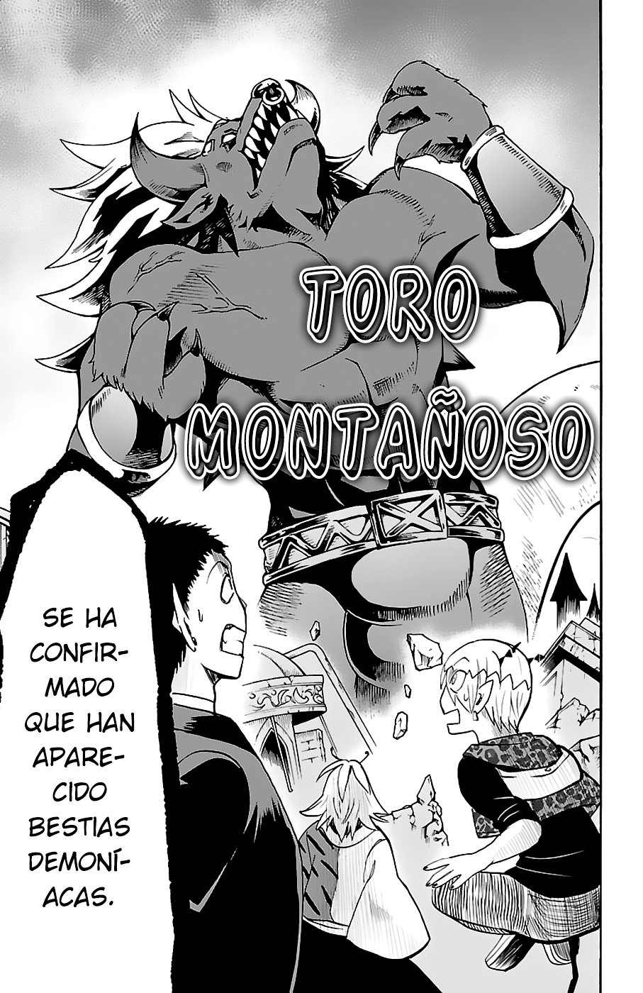 Read Mairimashita! Iruma-kun Es Manga Online