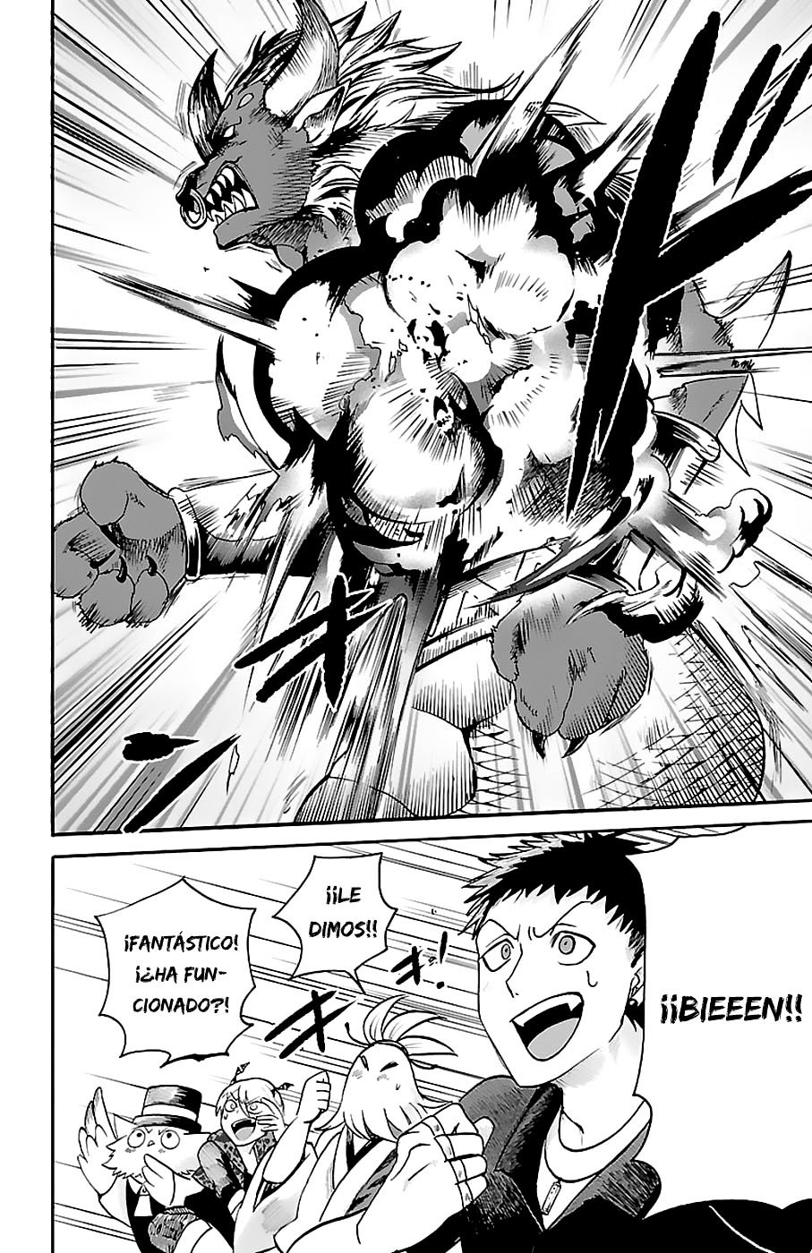 Read Mairimashita! Iruma-kun Es Manga Online
