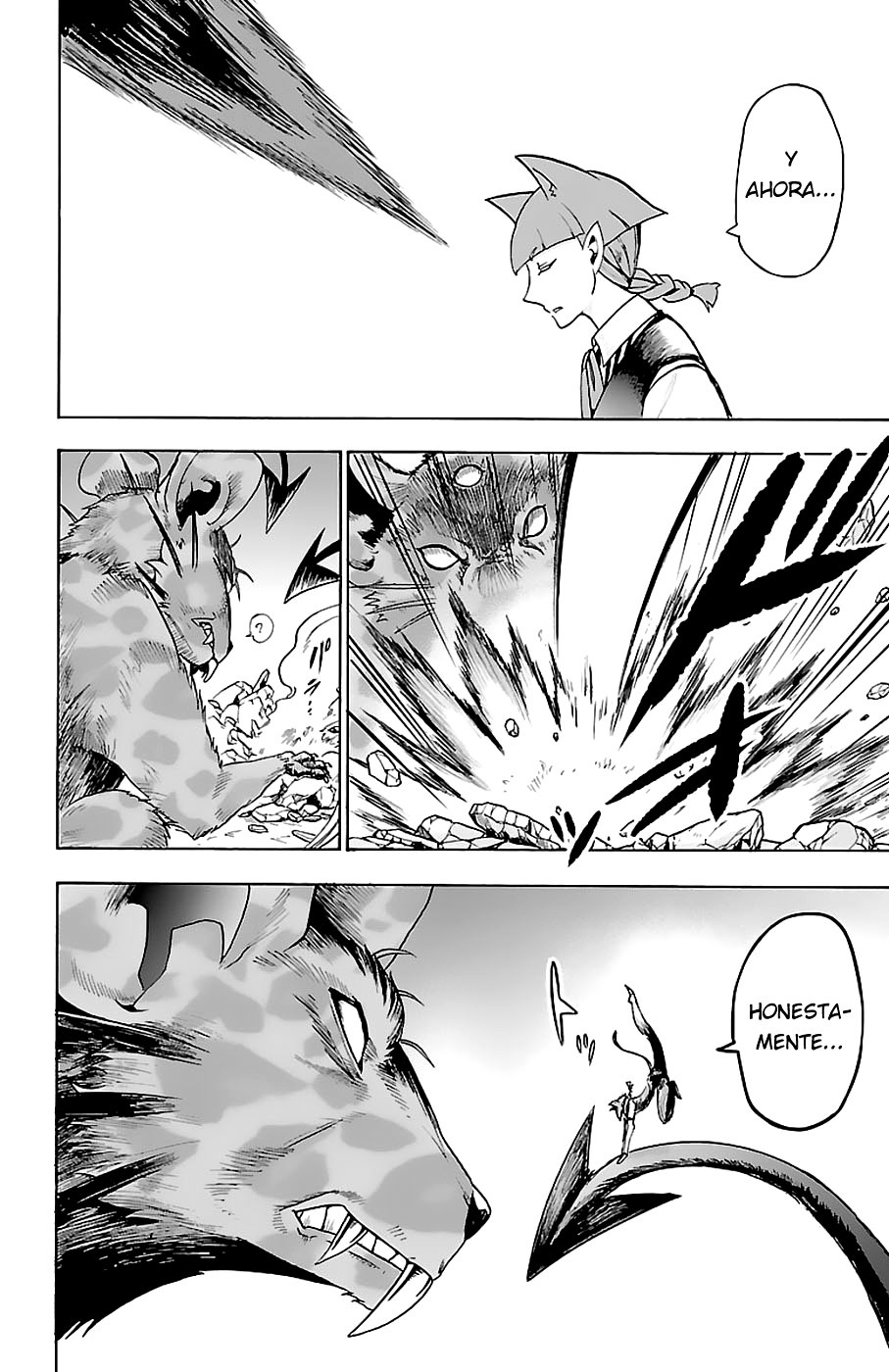 Read Mairimashita! Iruma-kun Es Manga Online