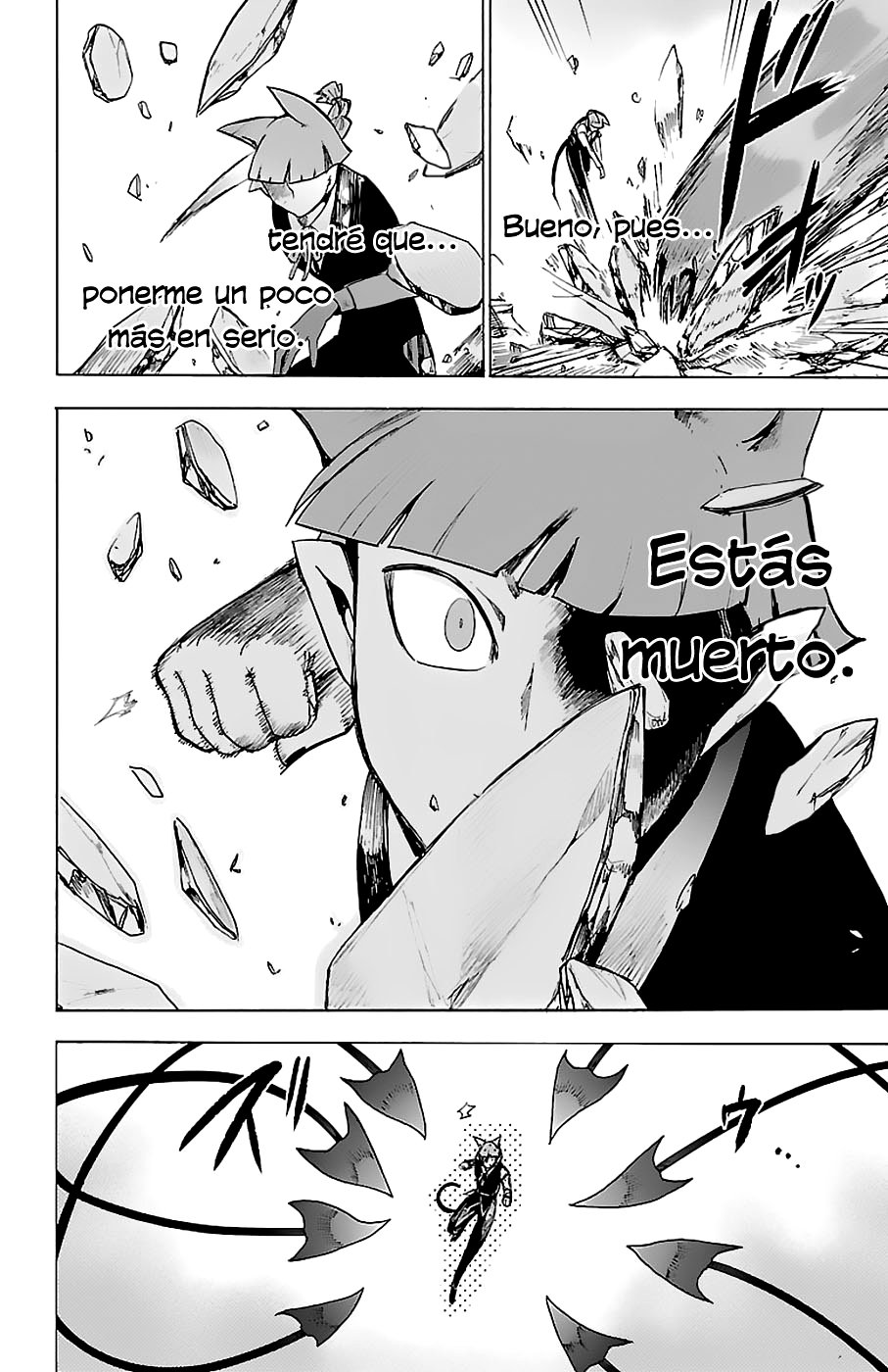 Read Mairimashita! Iruma-kun Es Manga Online