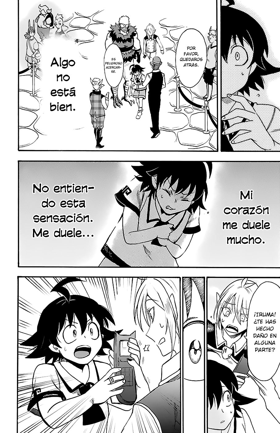 Read Mairimashita! Iruma-kun Es Manga Online