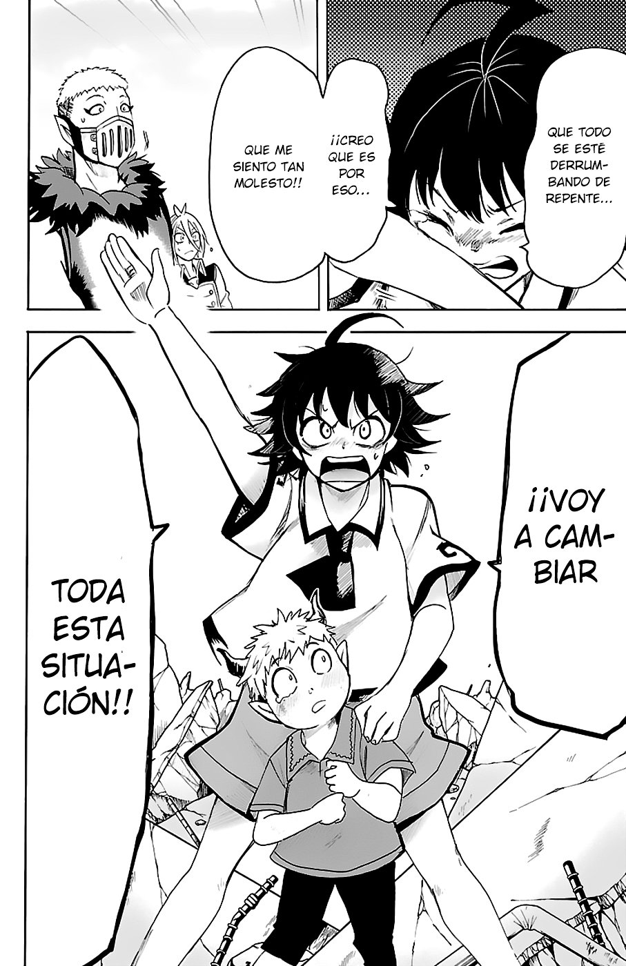 Read Mairimashita! Iruma-kun Es Manga Online