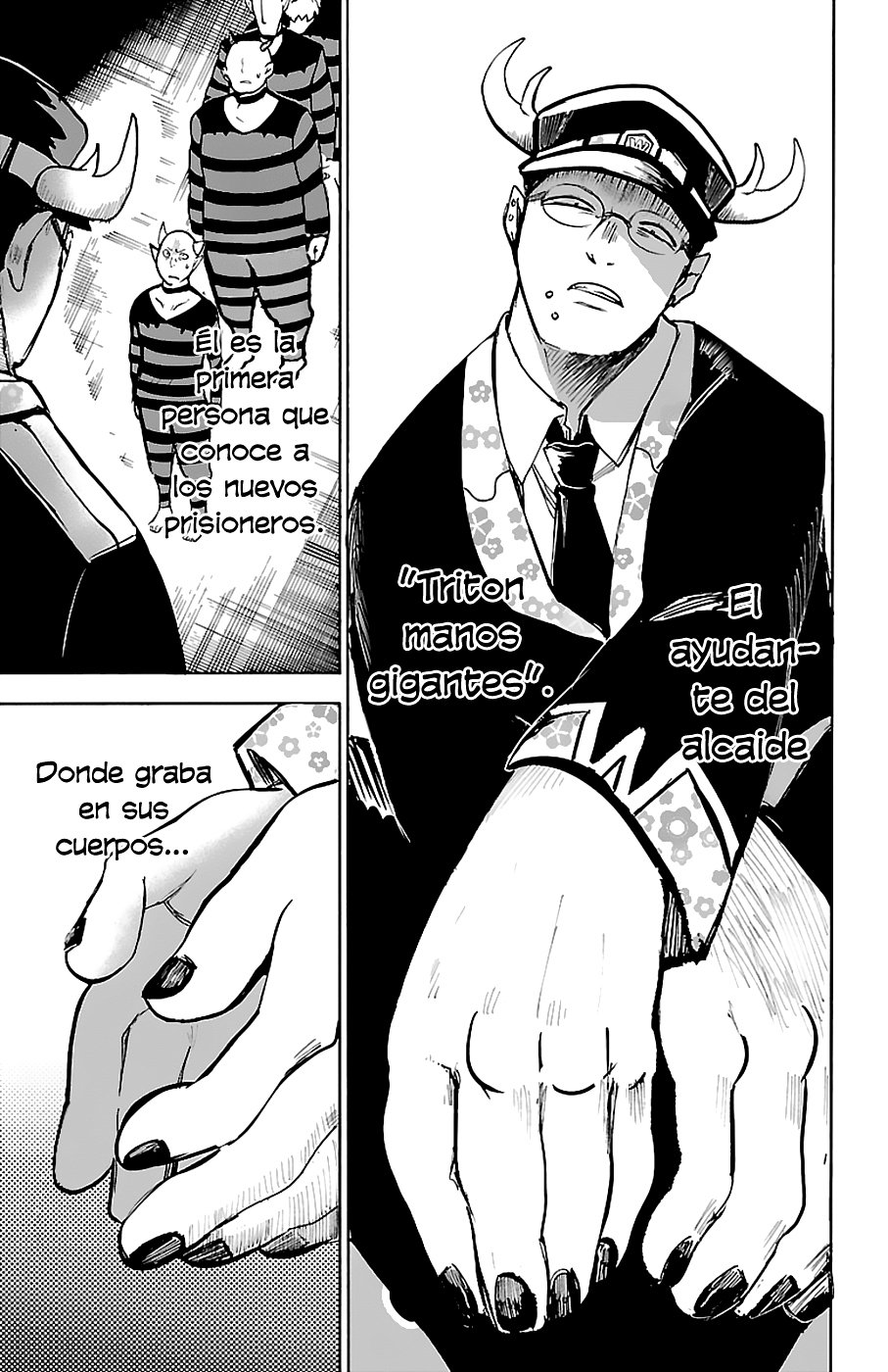 Read Mairimashita! Iruma-kun Es Manga Online