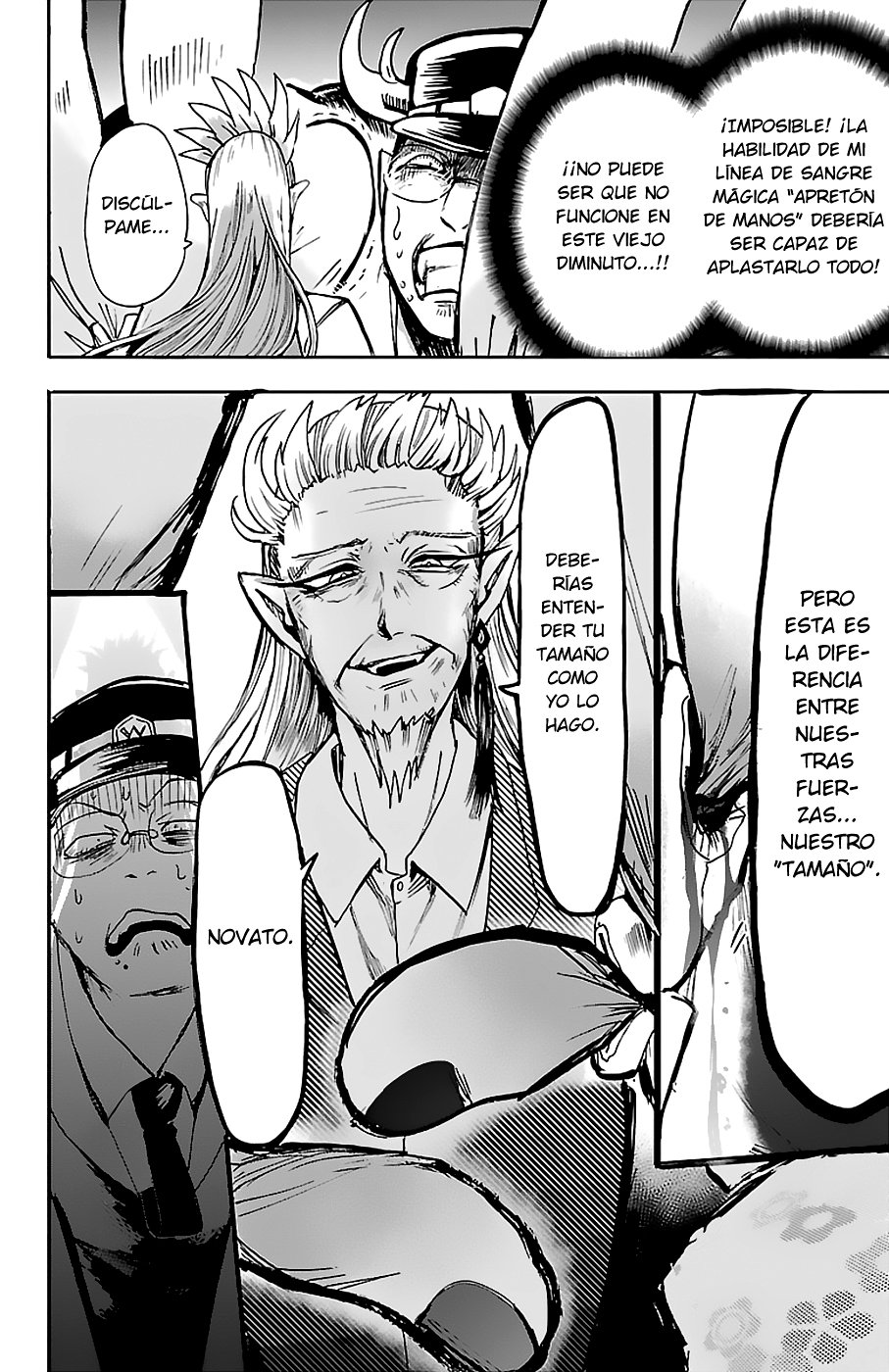 Read Mairimashita! Iruma-kun Es Manga Online