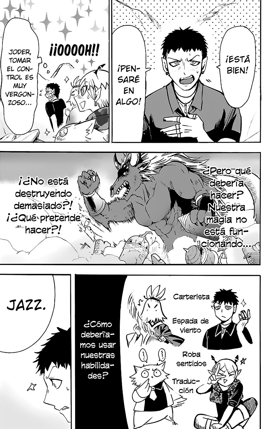 Read Mairimashita! Iruma-kun Es Manga Online