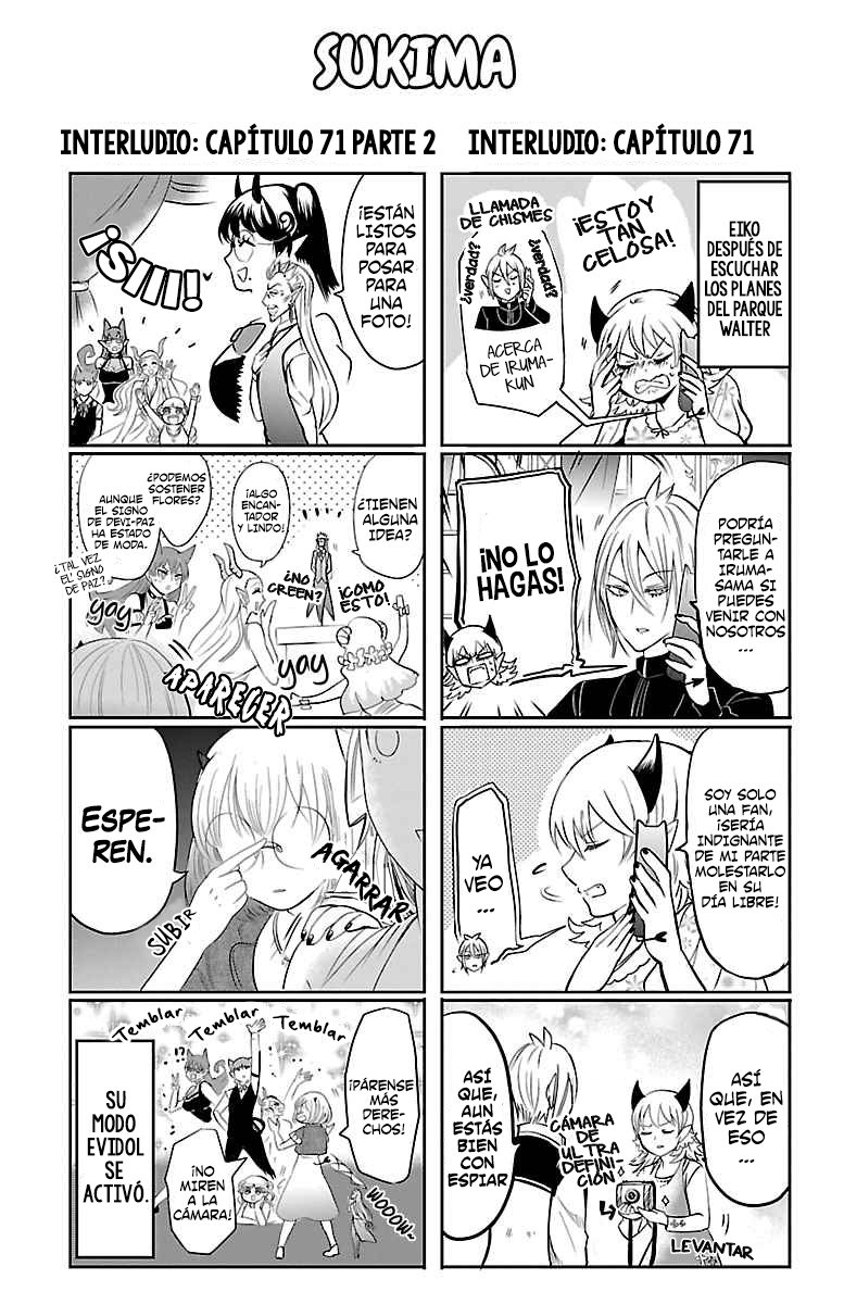 Read Mairimashita! Iruma-kun Es Manga Online