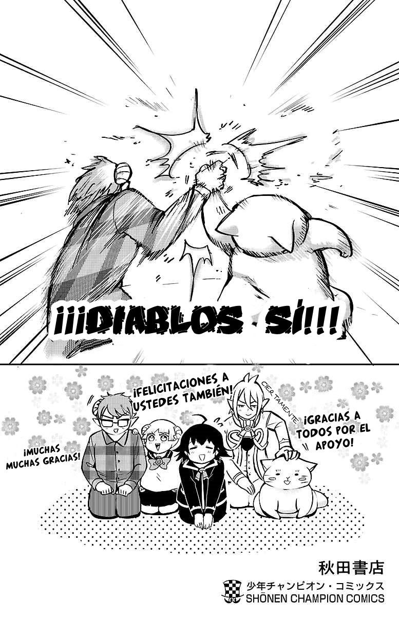 Read Mairimashita! Iruma-kun Es Manga Online