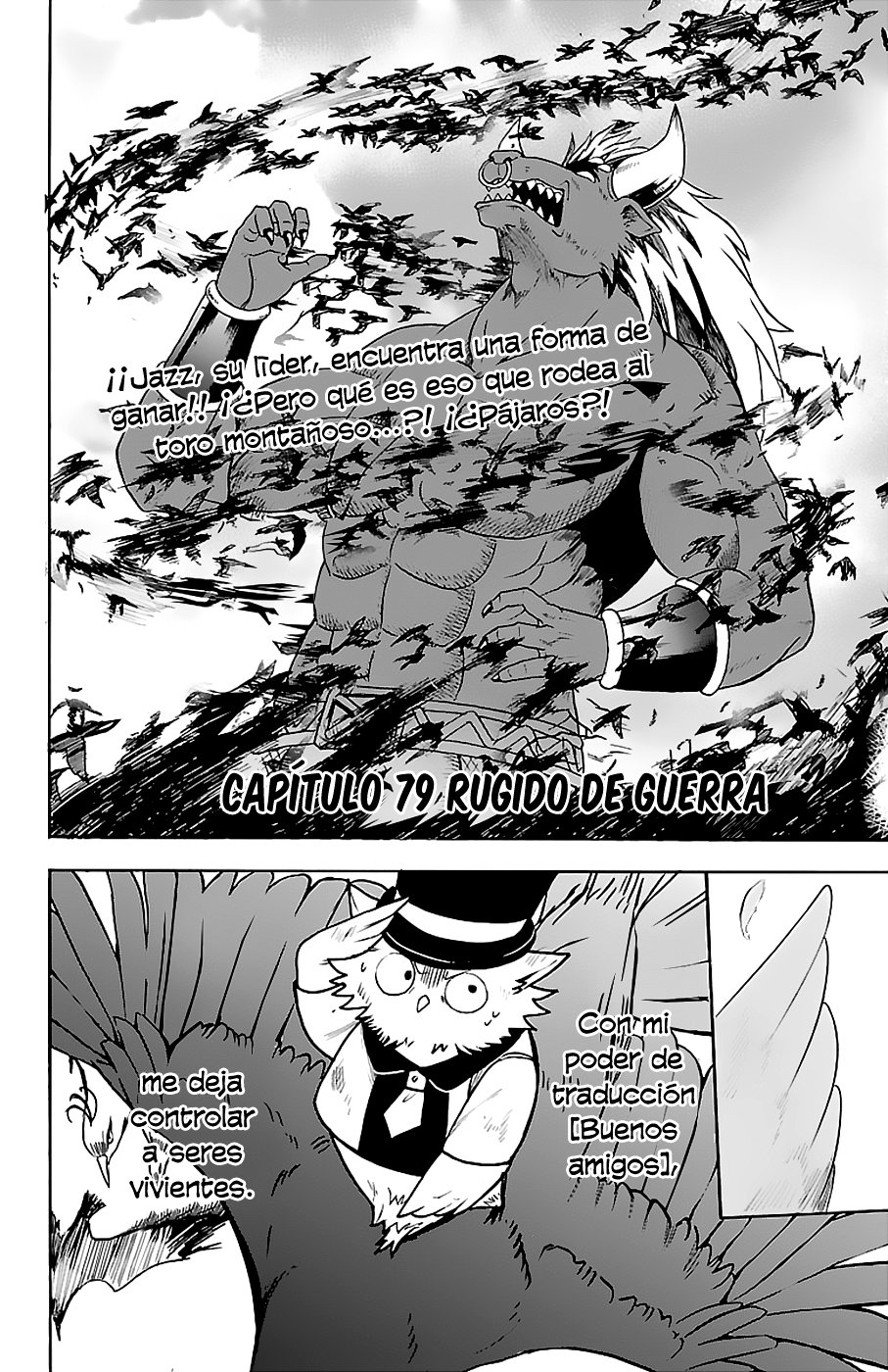 Read Mairimashita! Iruma-kun Es Manga Online
