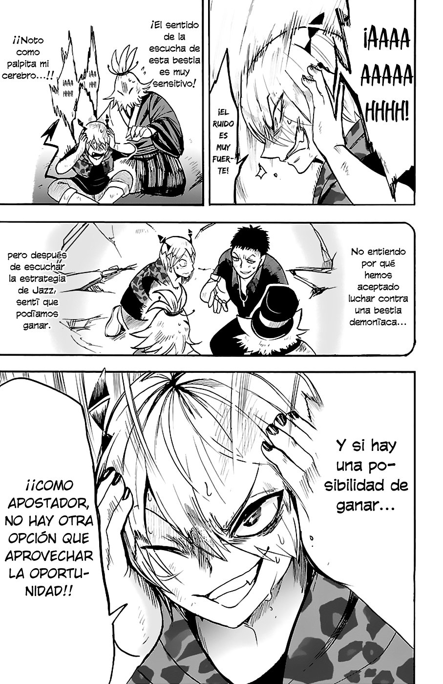Read Mairimashita! Iruma-kun Es Manga Online